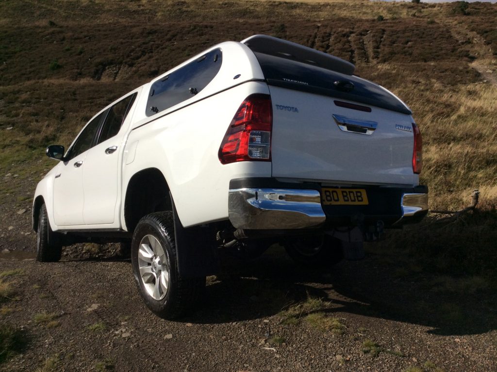4x4 Training England Wales