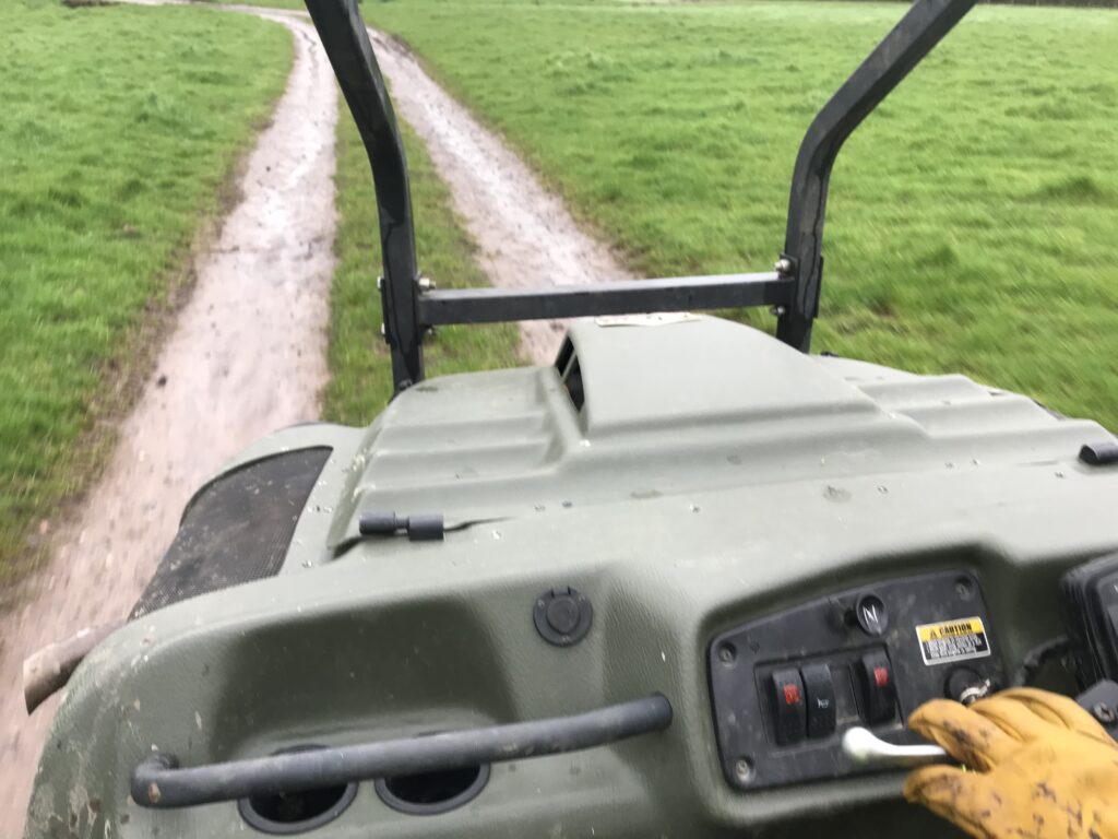 UTV training UK