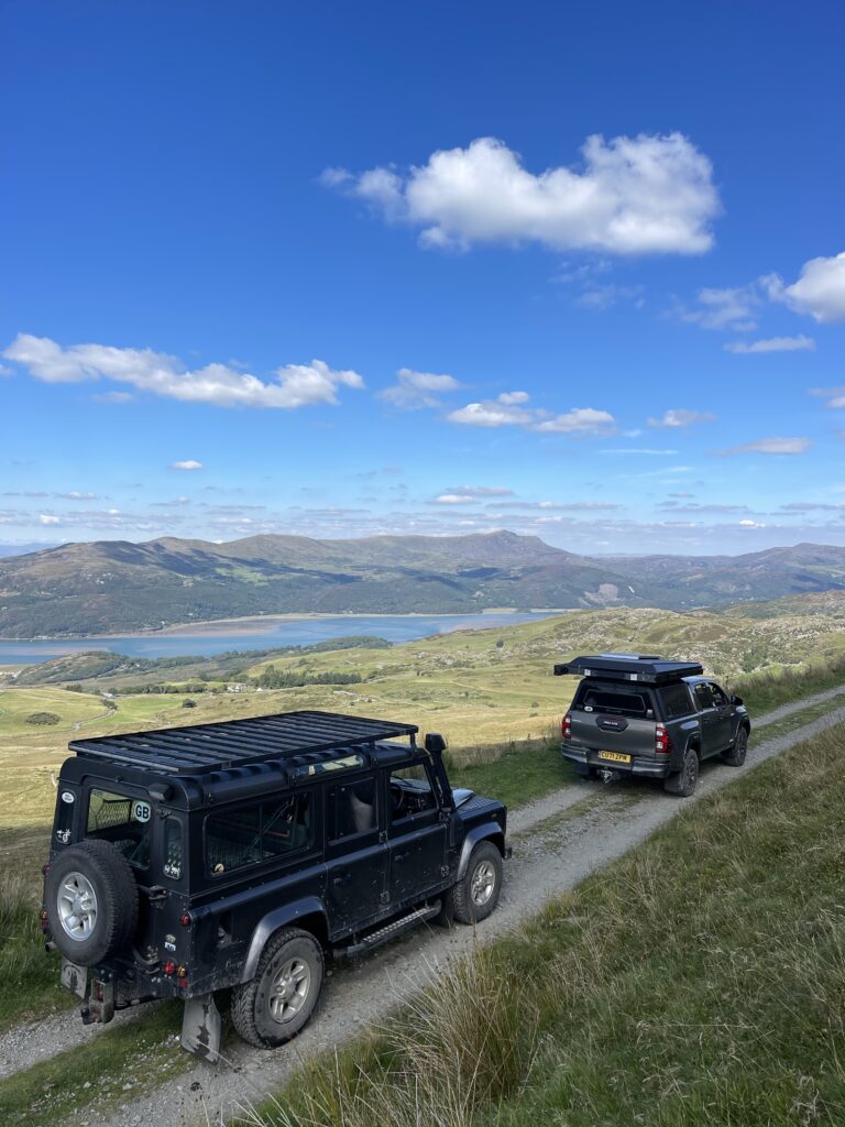 wales 4x4 explorer tour