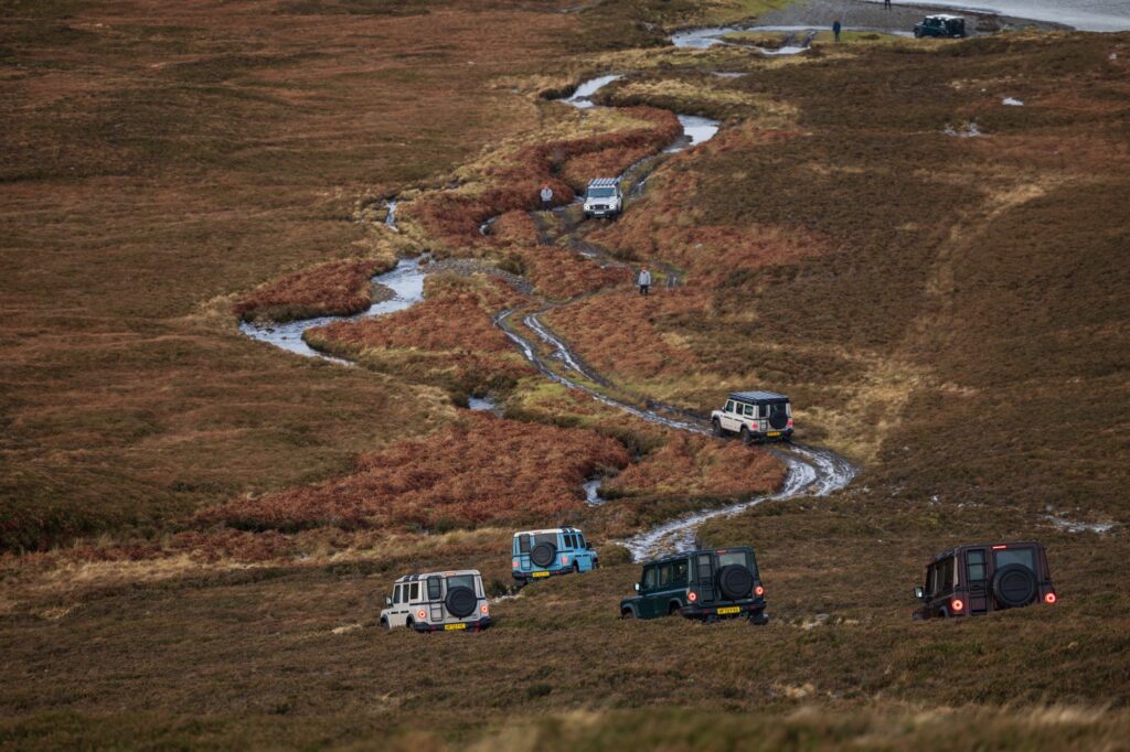 4x4 consultancy and events