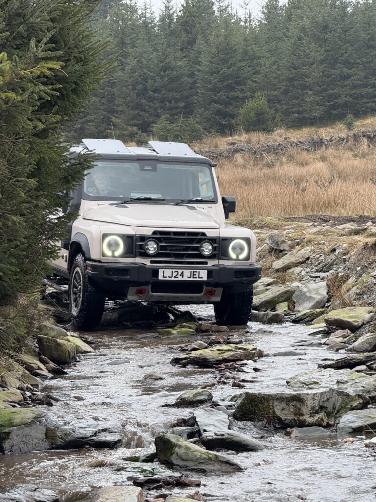 4x4 consultancy and events