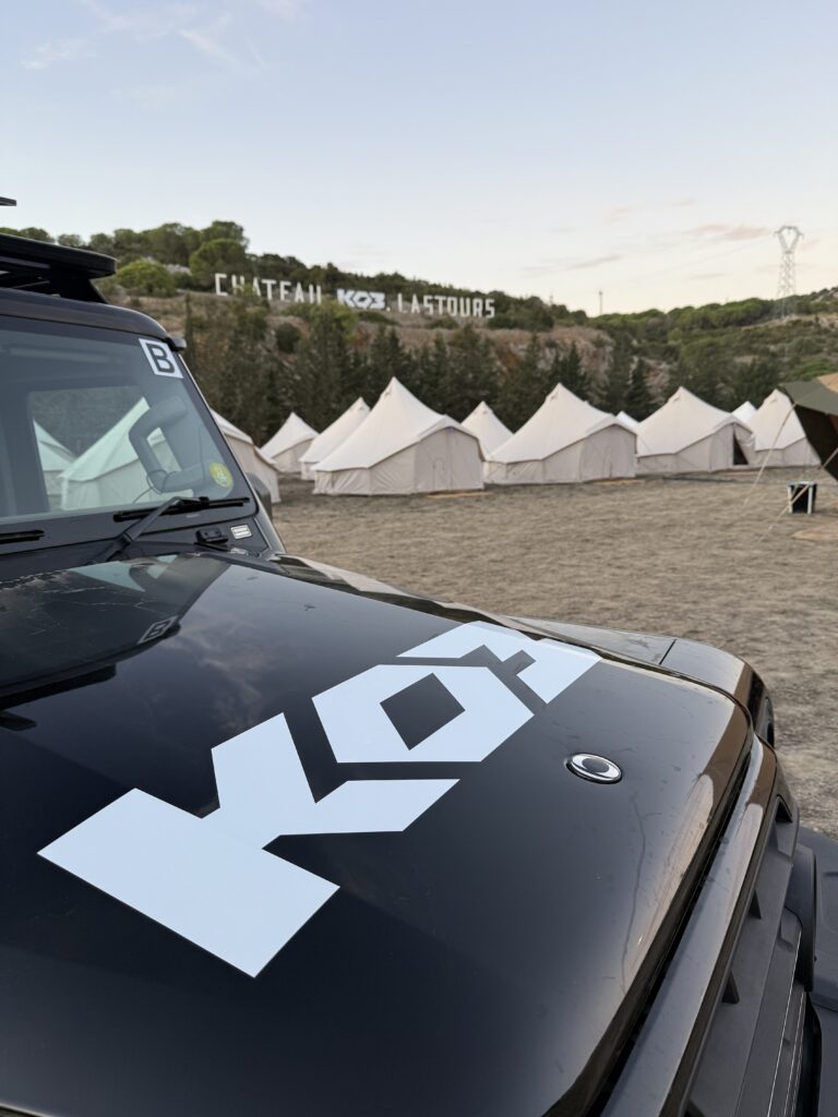 4x4 consultancy and events - BF Goodrich Off Road